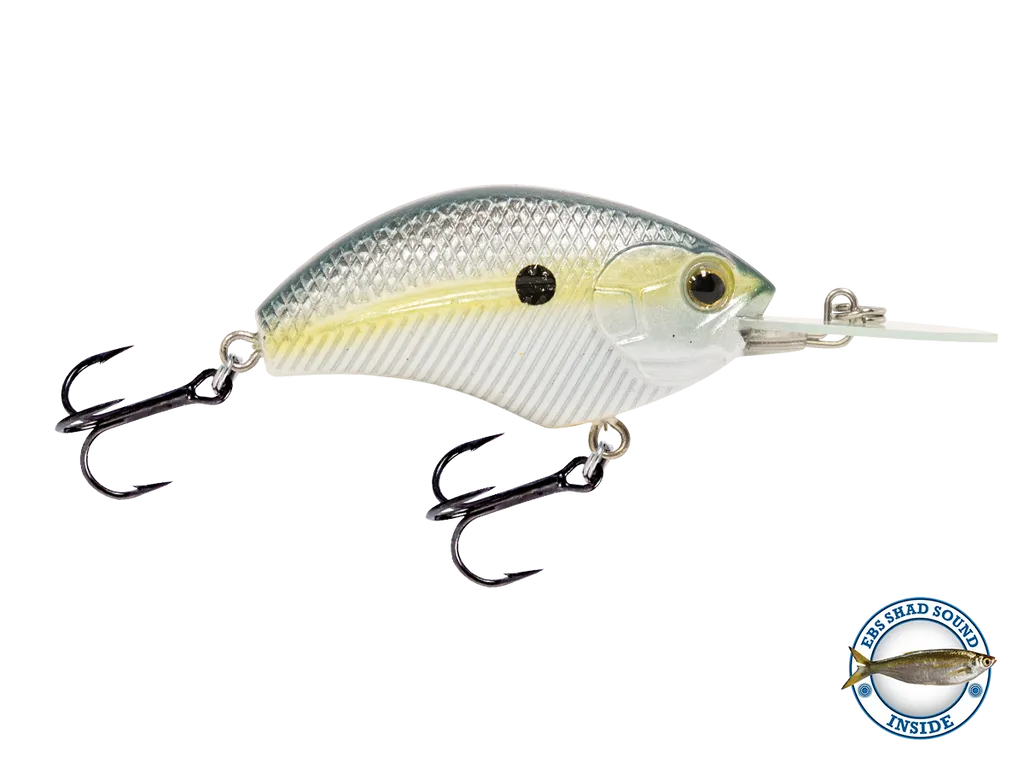 Livingston Lures Vapor 50: Chartreuse Shad