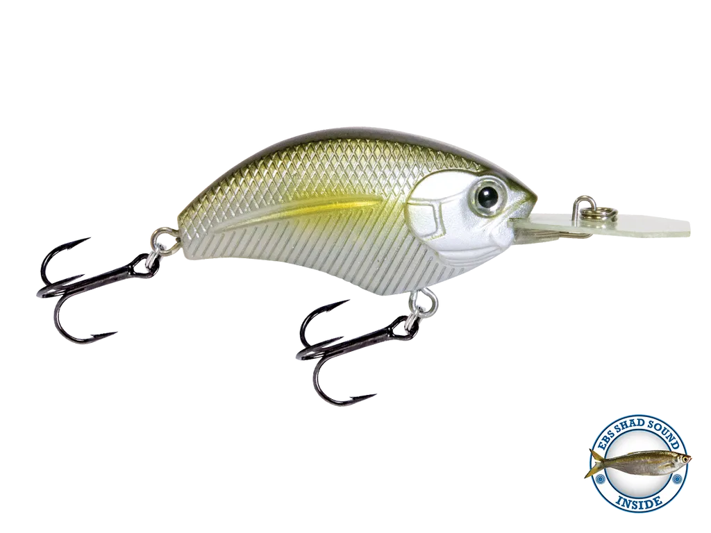 Livingston Lures Vapor 50: AYU