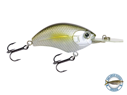 Livingston Lures Vapor 50: AYU