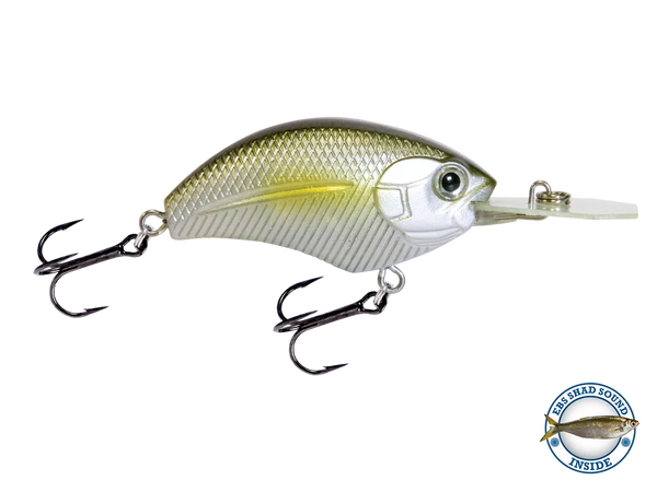 Livingston Lures Vapor 50: AYU