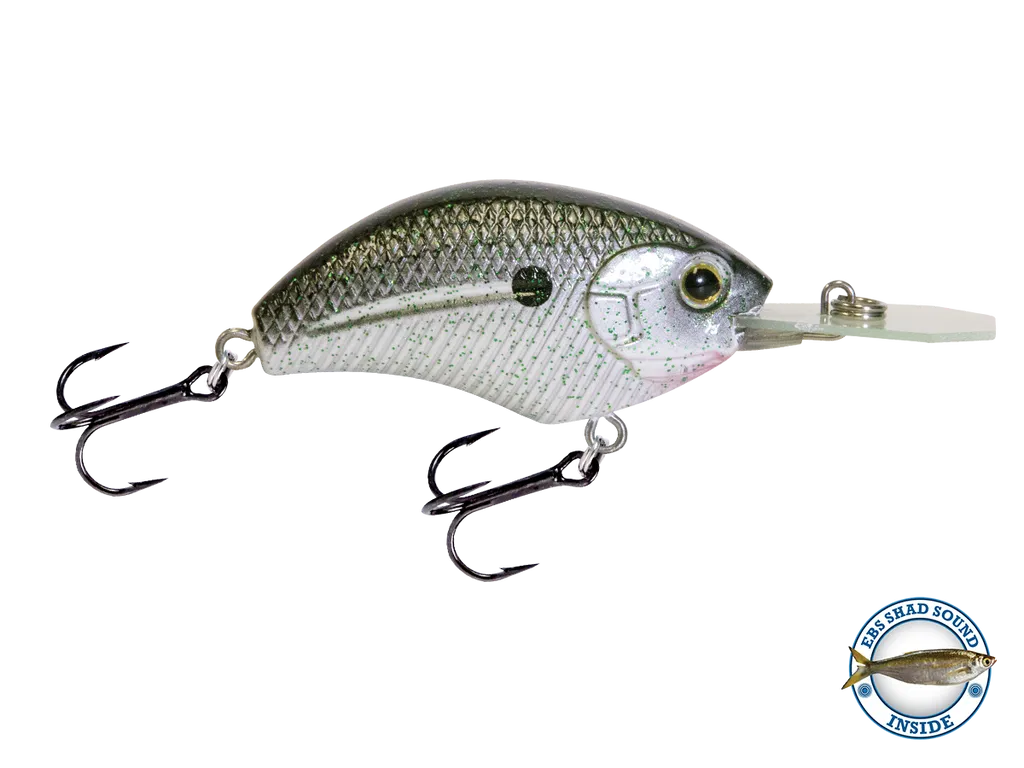 Livingston Lures Vapor 50: XXX Shad