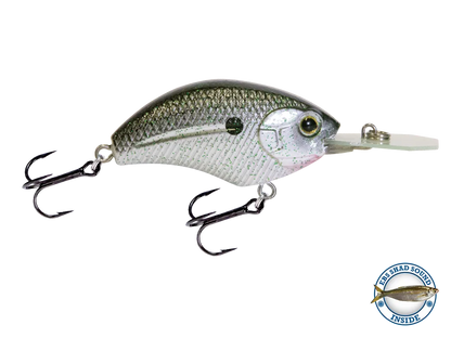 Livingston Lures Vapor 50: XXX Shad