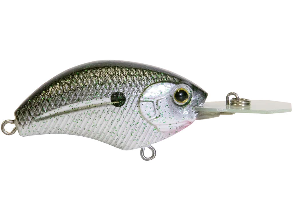 Livingston Lures Vapor 50: XXX Shad