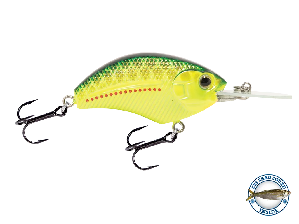 Livingston Lures Vapor 50: Copperhead