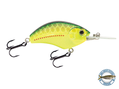 Livingston Lures Vapor 50: Copperhead