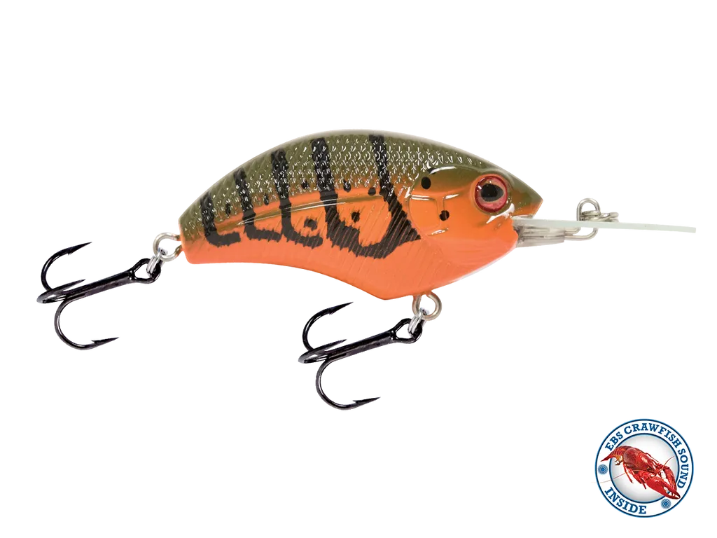 Livingston Lures Vapor 50: Okie Craw