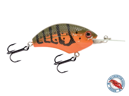 Livingston Lures Vapor 50: Okie Craw