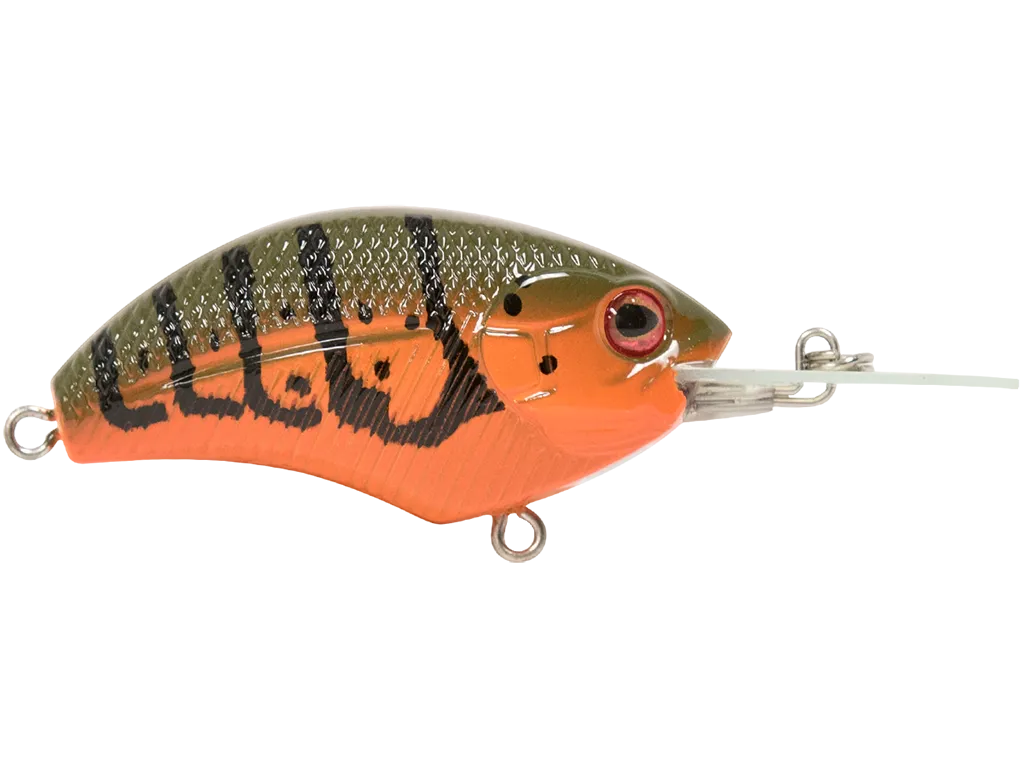 Livingston Lures Vapor 50: Okie Craw