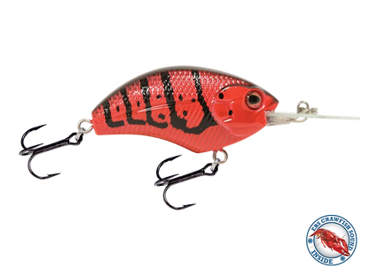 Livingston Lures Vapor 50: Spring Craw