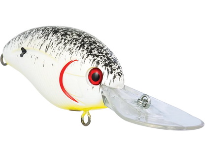 Livingston Lures Howeller Deep Plus: Splatter Back Pearl