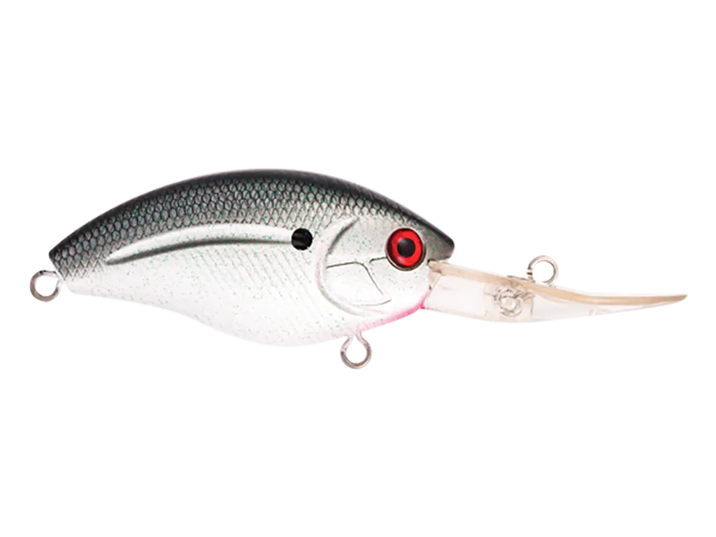 Livingston Lures Howeller Deep Plus: XXX Shad