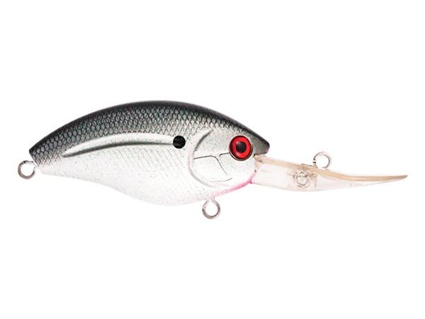 Livingston Lures Howeller Deep Plus: XXX Shad