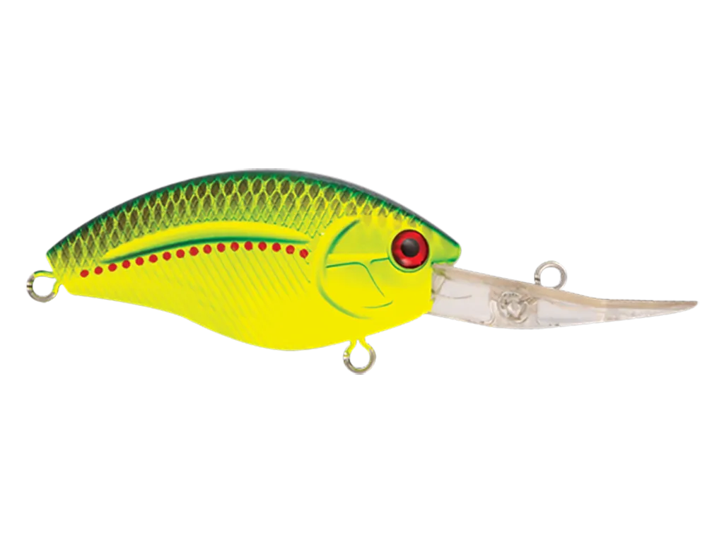 Livingston Lures Howeller Deep Plus: Copperhead