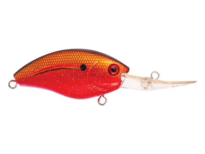 Livingston Lures Howeller Deep Plus: Orange Craw