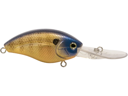 Livingston Lures Howeller Deep Plus: Ghost Blue Gill