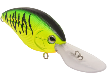 Livingston Lures Howeller Deep Plus: Matte Tiger