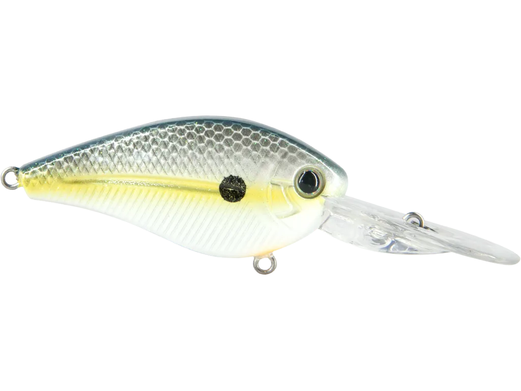Livingston Lures FlatMaster: Chartreuse Shad