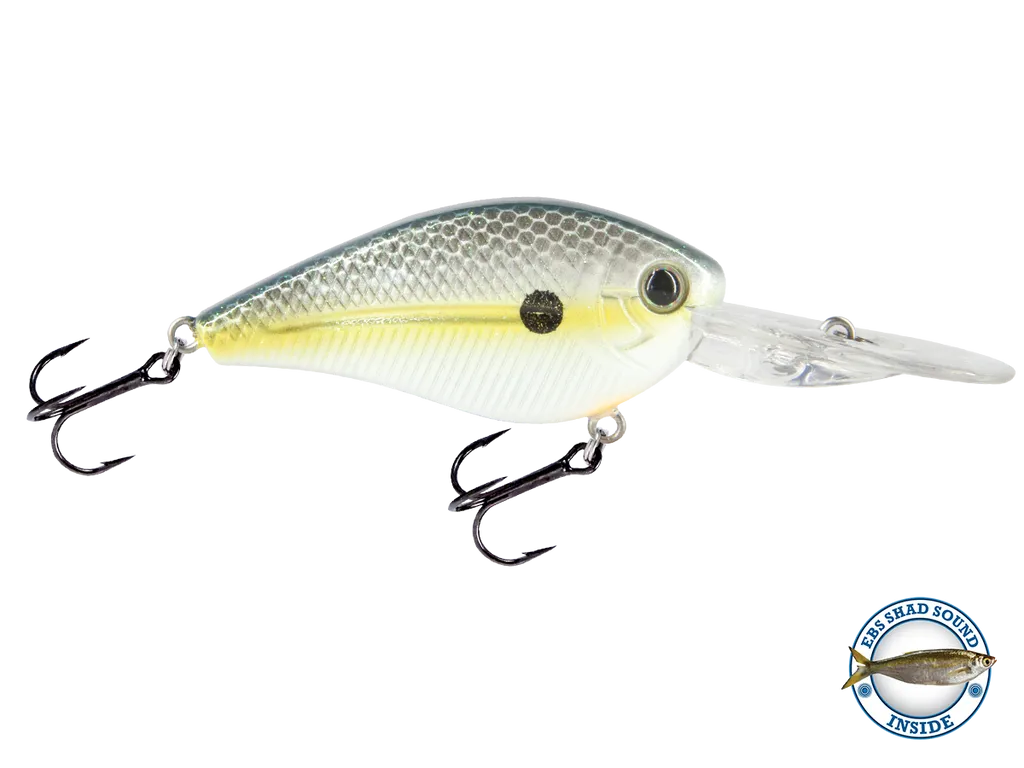 Livingston Lures FlatMaster: Chartreuse Shad