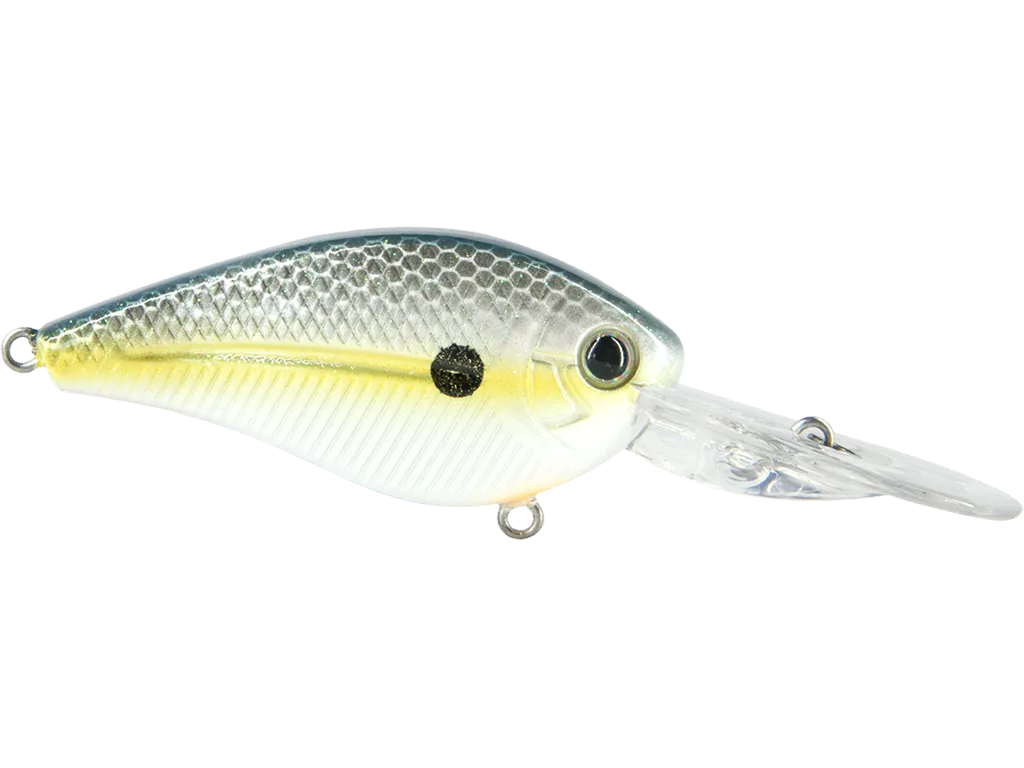 Livingston Lures FlatMaster: Chartreuse Shad