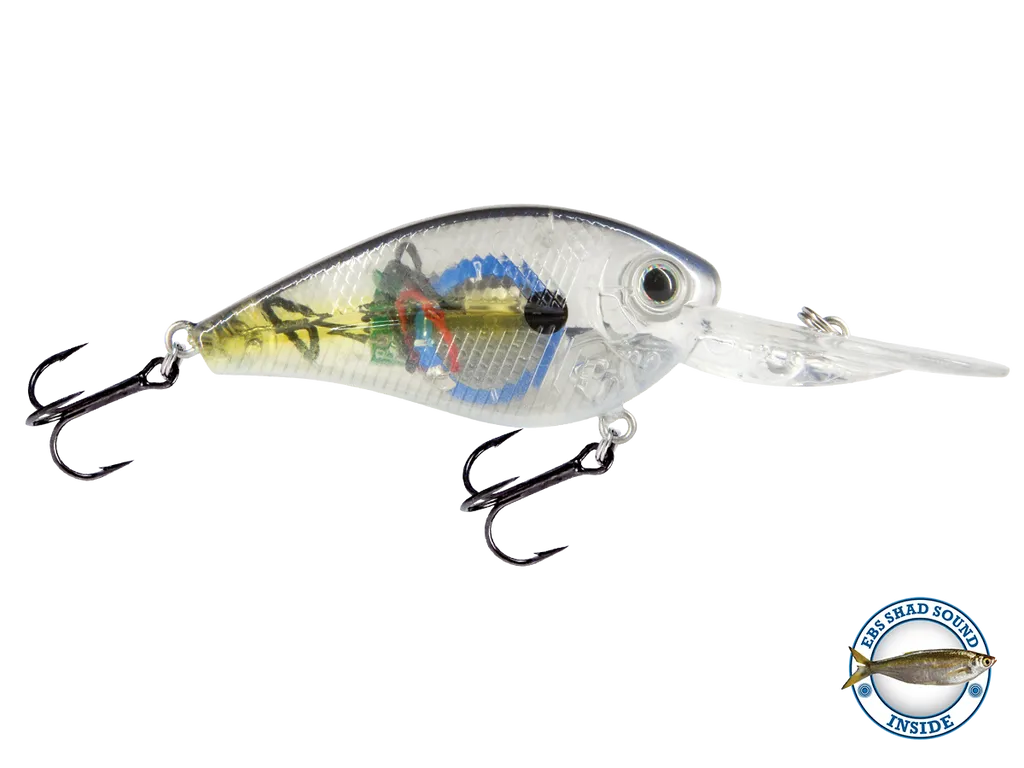 Livingston Lures FlatMaster: Clearwater Shad