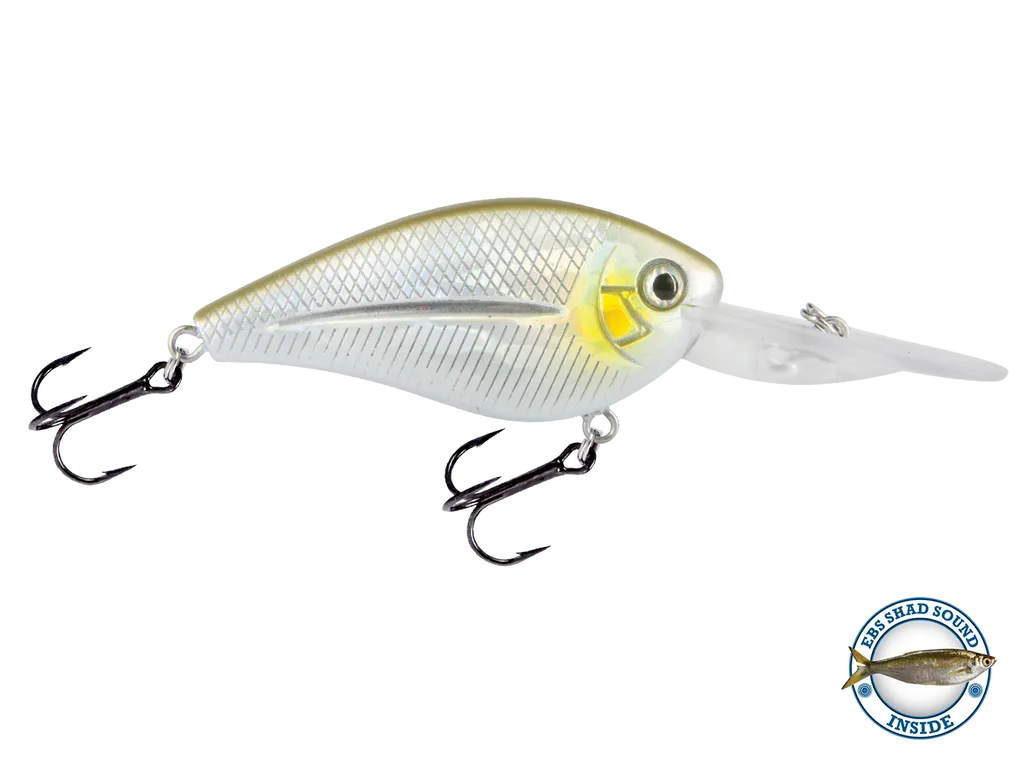 Livingston Lures FlatMaster: Ginrin