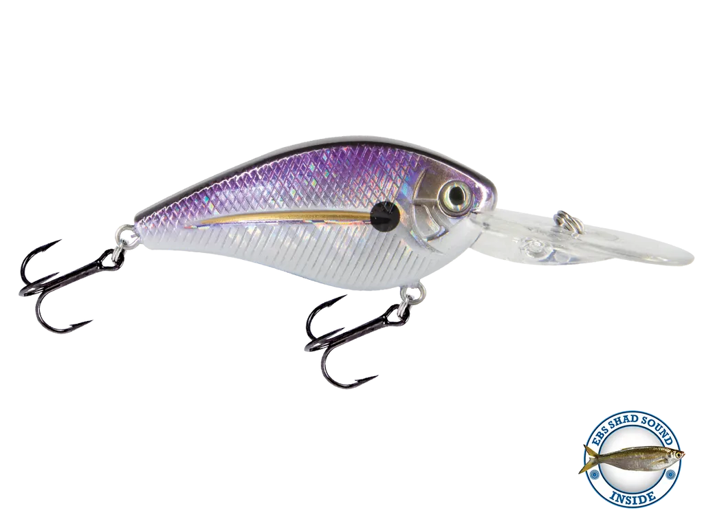 Livingston Lures FlatMaster: Threadfin Shad