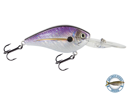 Livingston Lures FlatMaster: Threadfin Shad