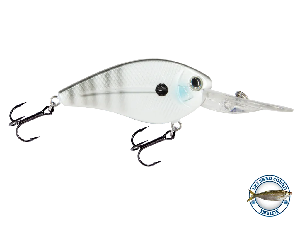 Livingston Lures FlatMaster: Real Shad