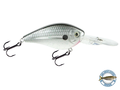 Livingston Lures FlatMaster: XXX Shad