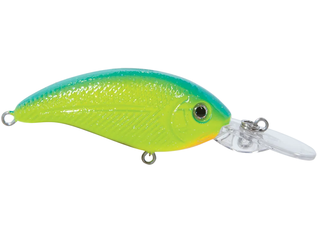 Livingston Lures Deep Impact 6: Melon Shad