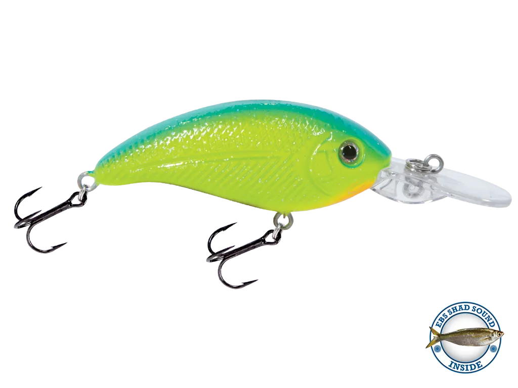 Livingston Lures Deep Impact 6: Melon Shad