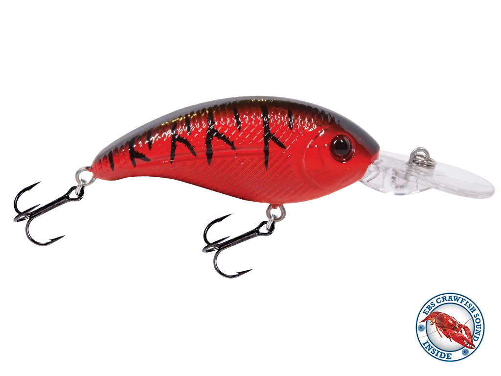 Livingston Lures Deep Impact 6: Spring Craw