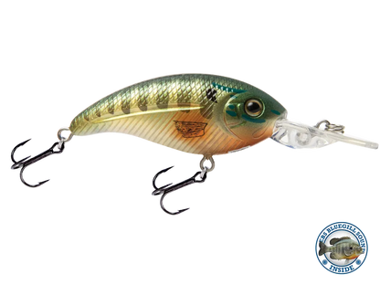 Livingston Lures Deep Impact 6: Bluegill