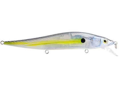 Livingston Lures Jerk Master 121C: Beauty Shad