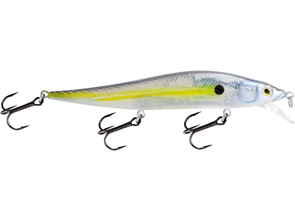 Livingston Lures Jerk Master 121C: Beauty Shad