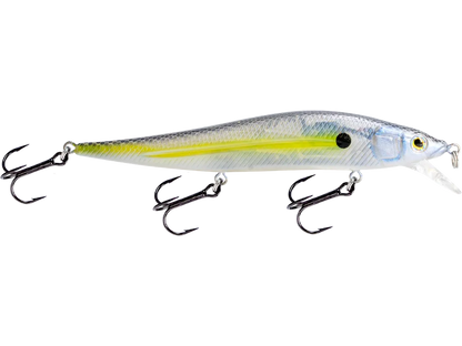 Livingston Lures Jerk Master 121C: Beauty Shad