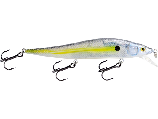 Livingston Lures Jerk Master 121C: Beauty Shad