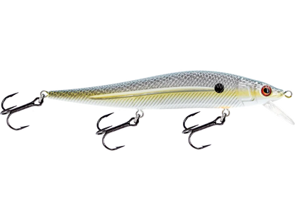 Livingston Lures Jerk Master 121C: Chartreuse Shad