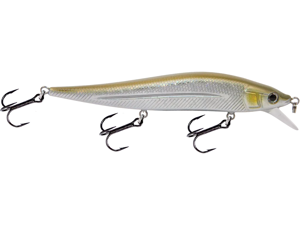 Livingston Lures Jerk Master 121C: Ginrin