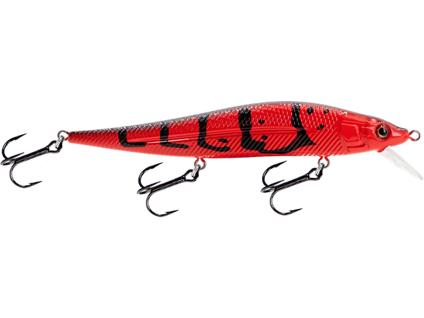 Livingston Lures Jerk Master 121C Spring Craw