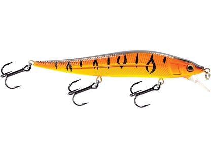 Livingston Lures Jerk Master 121C: Orange Tiger