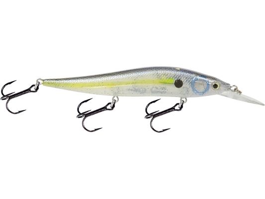 Livingston Lures Jerk Master 121D: Beauty Shad