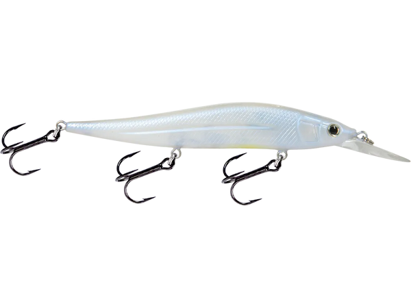Livingston Lures Jerk Master 121D: Blue Pearl