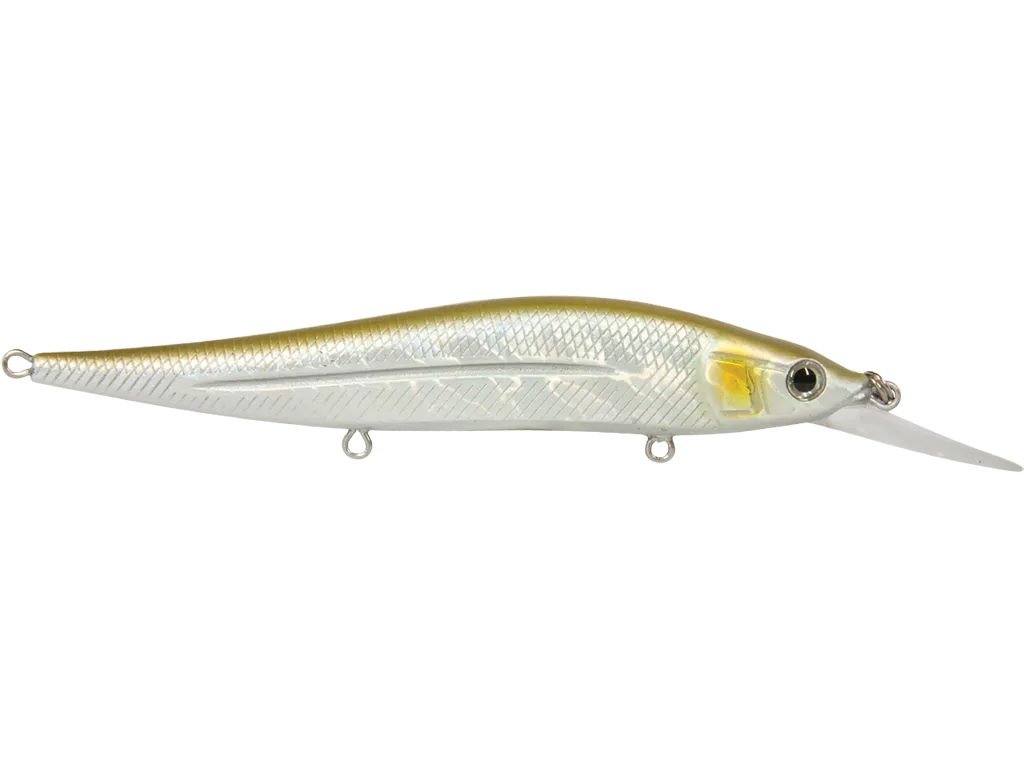 Livingston Lures Jerk Master 121D: Ginrin