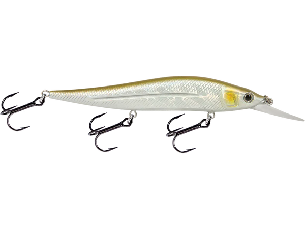 Livingston Lures Jerk Master 121D: Ginrin