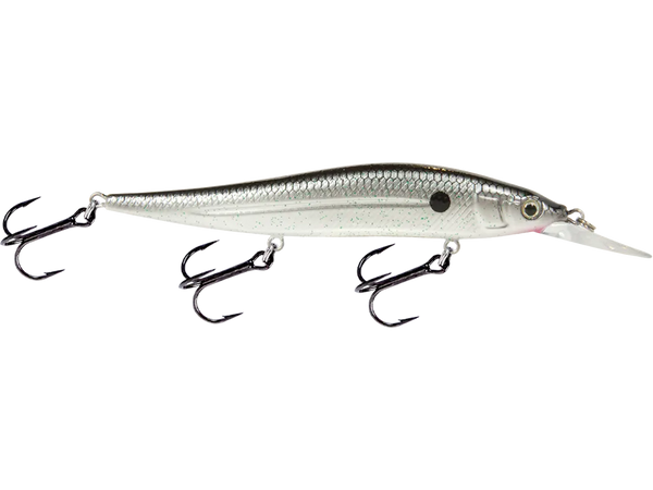 Livingston Lures Jerk Master 121D: XXX Shad