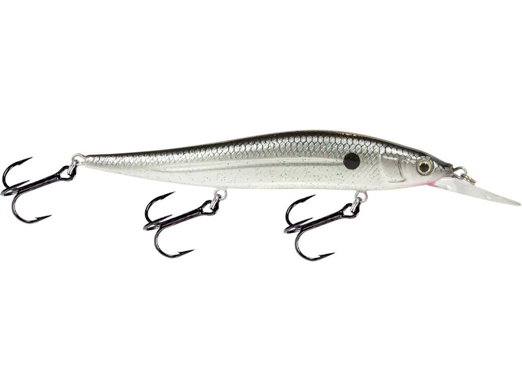 Livingston Lures Jerk Master 121D: XXX Shad