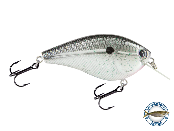 Livingston Lures Primetyme SQ 2.0: XXX Shad