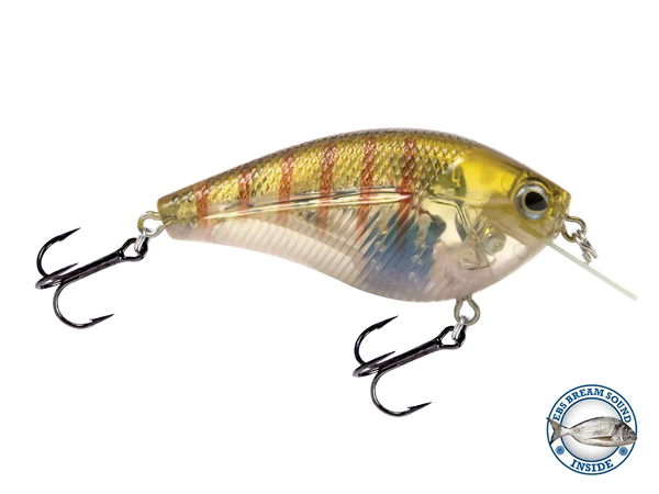 Livingston Lures Primetyme SQ 2.0: True Bream