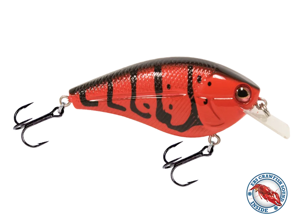 Livingston Lures Primetyme SQ 2.0: Spring Craw